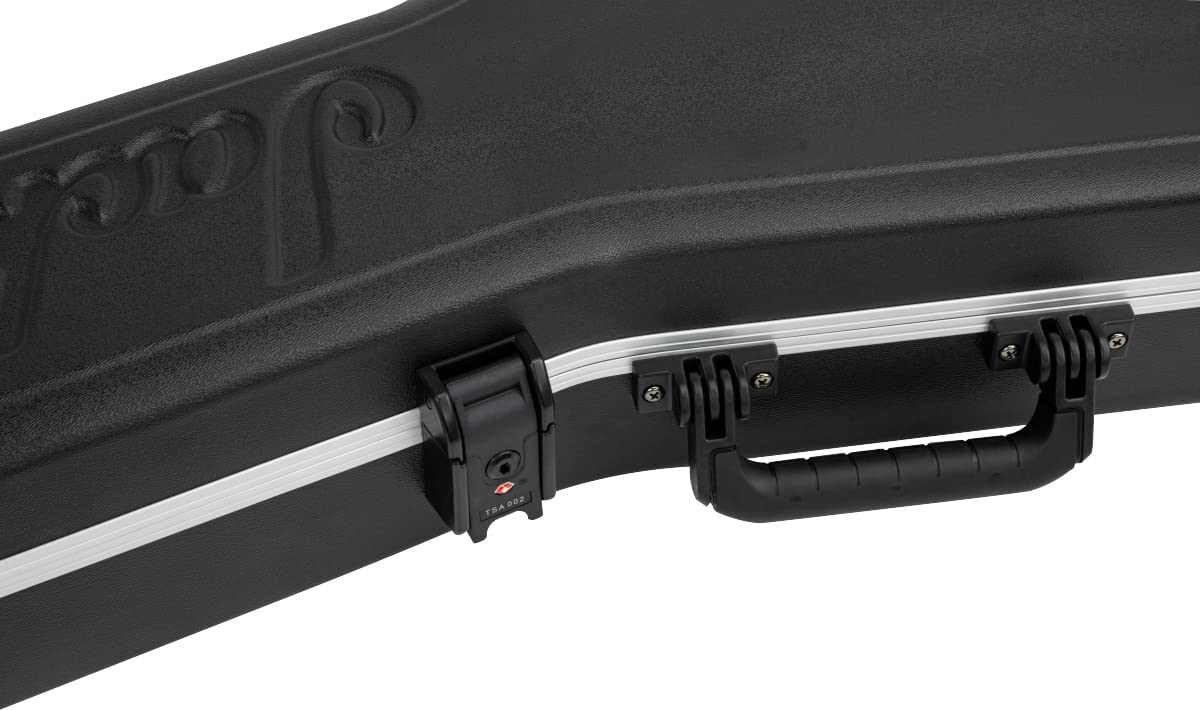 Amazon.com: Jackson King V/Rhoads Multi-fit Molded Case Bundle